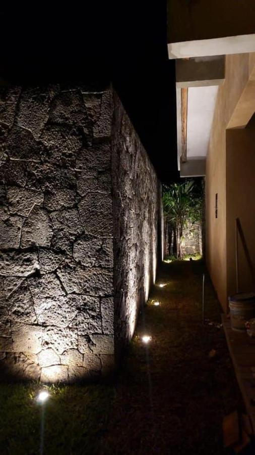 Hostal Villa Quieta Tepoztlán Exterior foto